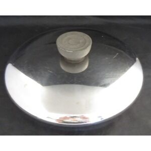 Vintage Revere Ware 7" Inch‎ Lid ONLY - REPLACEMENT Revereware